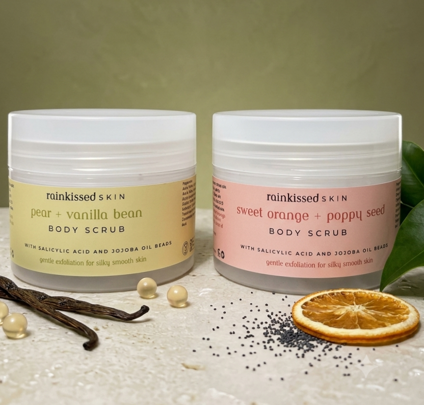 Body Scrubs