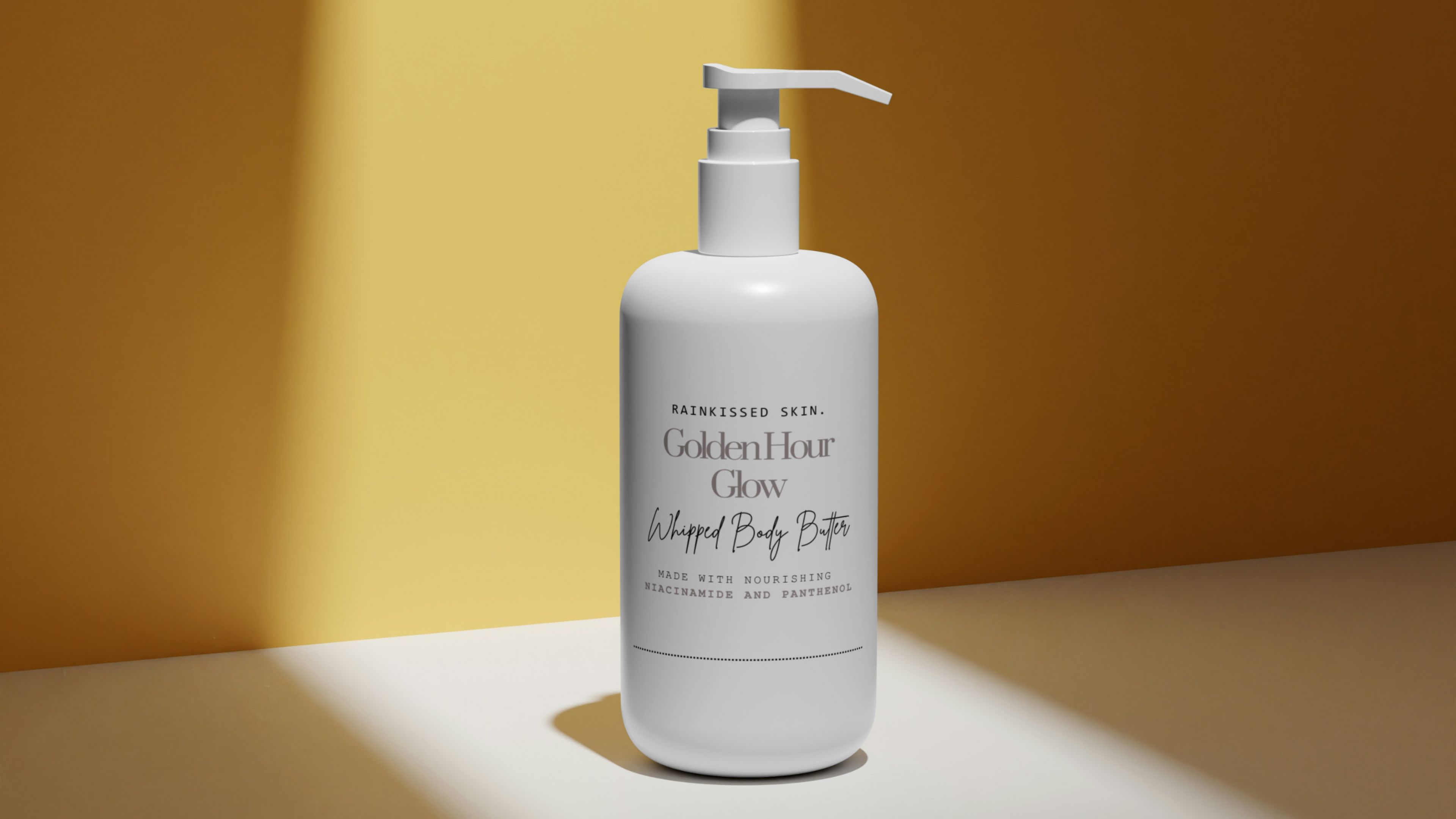 Golden Hour Glow Body Butter