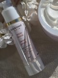 White Florals + Sweet Peach Hand Lotion