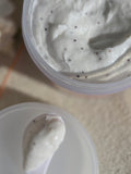 Pear + Vanilla Bean Body Scrub