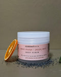 Sweet Orange + Poppy Seed Body Scrub